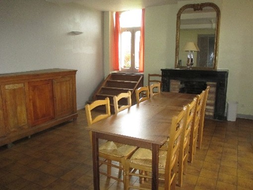 Salle de vie Salle de vie